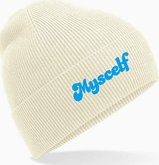 Myscelf Organic Cotton Beanie