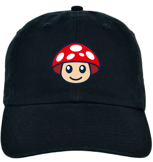 Myscelf Organic Cotton Dad Cap